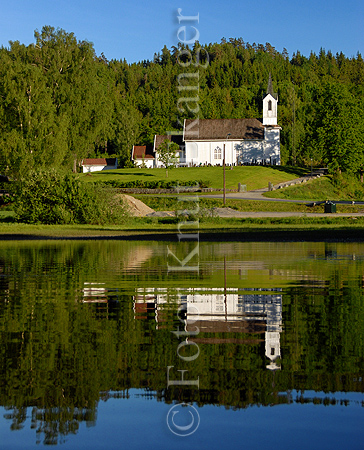 Farris  - omrdet Kjose, Bjrnya og Eikenesya. -  Foto: Knut Ekanger