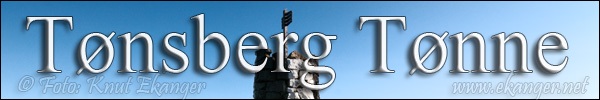 Tnsberg Tnne - Turhistorie - Banner -   Foto: Knut Ekanger