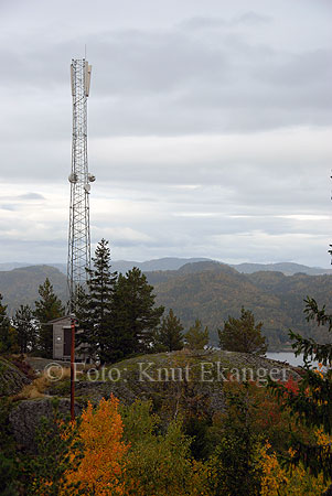 Vardeberget -  Foto: Knut Ekanger