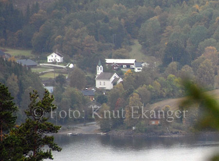 Vardeberget -  Foto: Knut Ekanger