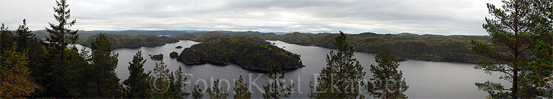 Vardeberget -  Foto: Knut Ekanger